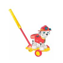 Boneco De Empurrar Patrulha Canina Marshal 2451 Lider