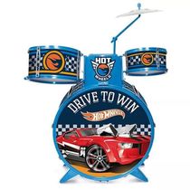 Bateria Infantil Hot Wheels Toys Fun F0005-7