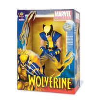 Boneco Articulável Marvel X-Men Wolverine Premium 0464 Mimo