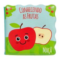 Livro De Banho Frutas Buba 11751