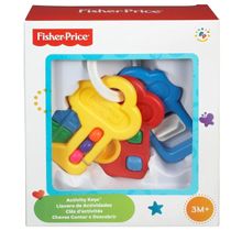 Chaves De Atividade Fisher Price Fisher-Price 7108-4