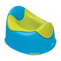 Troninho Infantil Azul E Verde Buba 08969