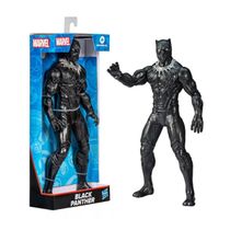 Boneco Pantera Negra Olympus 24Cm Marvel E5581