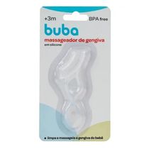 Massageador De Gengiva De Silicone Buba 12742