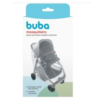 Mosquiteiro Para Carrinho E Bebê Conforto Buba 13203