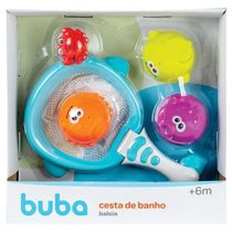 Cesta De Banho Baleia Buba 13603