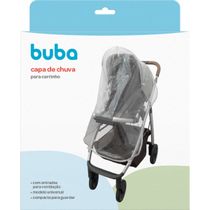 Capa De Chuva Para Carrinho De Bebê Buba 13206