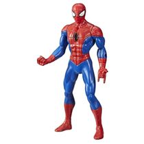 Boneco Homem Aranha Avengers Olympus Marvel E6358