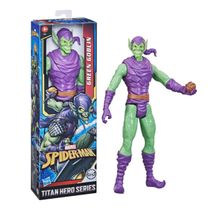 Boneco Duende Verde Titan Hero Marvel F4983