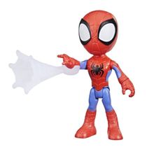 Boneco Homem Aranha Spidey Amazing Marvel F1935