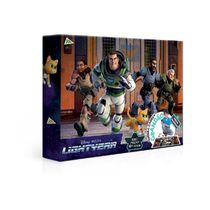 Quebra Cabeça 120 Peças Lightyear Toyster 002967