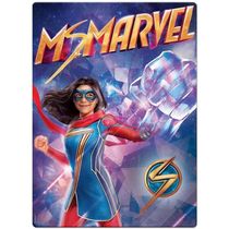 Quebra Cabeça 500 Peças Ms. Marvel Toyster 002920