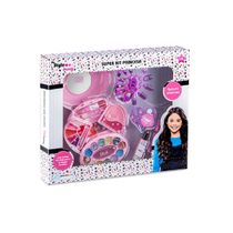 My Style Estojo De Maquiagem Super Kit Princesa Multikids Br1333