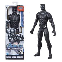 Boneco Pantera Negra Titan Hero Marvel Legends E1363