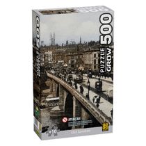 Quebra Cabeça 500 Peças London Grow 04262