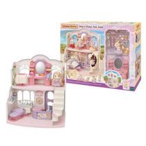 Salão De Beleza Elegante Da Ponei Sylvanian Families 5642