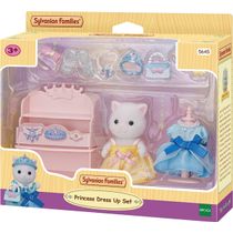 Conjunto De Vestir De Princesa Sylvanian Families 5645