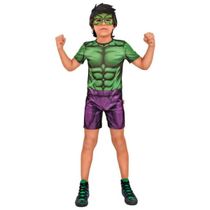 Fantasia Vingadores Hulk Refresh Pop G Regina 116547.0