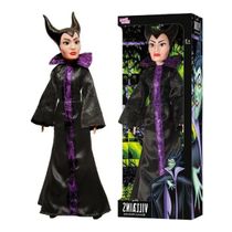 Boneca Malévola Vilãs Disney Novabrink Bbra 2071