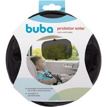 Kit Protetor Solar Blackout Com Ventosas Buba 14461