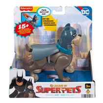 Fisher Price Figura De Ação Falante Ace Super Pets Fisher-Price Hjf31