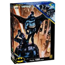 Quebra Cabeça Batman 1000 Peças Grow 04359