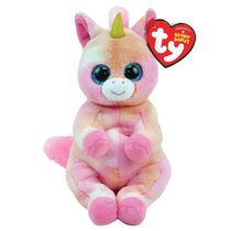 Pelúcia Beanie Babies Unicórnio Skylar Toyng 047354