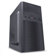 Computador B300 Dual Core I3 3220 3.30GHZ Mem??ria 4GB DDR3 SSD 128GB Fonte 200W Linux UBUNTU