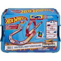 Hot Wheels Pista Acrobacias De Fogo Mattel Hmc04