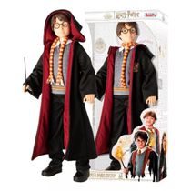 Boneco Harry Potter 45 Cm Novabrink Bbra 1650