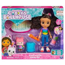 Boneca GabbyS Dollhouse Deluxe Sunny 003632