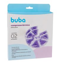 Compressa Térmica Para Os Seios Buba 13787