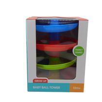 Torre De Bolinhas Bbr T001