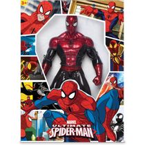 Boneco Homem Aranha Ultimate 55Cm Marvel Mimo 0449