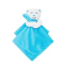 Naninha Soninho Urso Azul Buba 4748