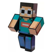 Boneco Minecraft Streamers George 35 Cm Algazarra 3.03.1200