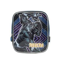 Lancheira Escolar Masculina Marvel Pantera Negra