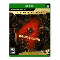 Back 4 Blood Ultimate Edition - Xbox Series X, Xbox Series S, Xbox One