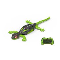 Figura de ação - Geckosaurus - Com Controle Infrared - Hexbug Mechanical - Sunny