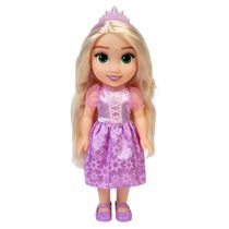 Boneca - Disney Princesas - Full Fashion - Rapunzel - Multikids