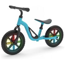 Bicicleta sem Pedal para Crianças de 2 a 5 Anos com Assento e Guidão Ajustáveis, Chillafish, Azul