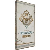 Hippocrates: Agora - Expansão Para Jogo de Tabuleiro Grok