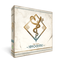 Hippocrates - Jogo de Tabuleiro Grok