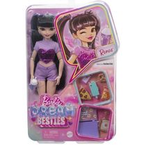 Boneca Barbie Dream Besties Renee Mattel HYC24