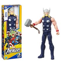 Boneco Thor Marvel Avengers Titan Hero 30cm Hasbro