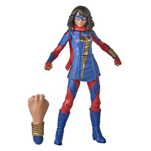 Figura Articulável - Game Verse - Marvel - Kamala Khan - Hasbro