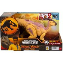 Jurassic WORLD Rugido Feroz Parasaurolophus Mattel HTK75