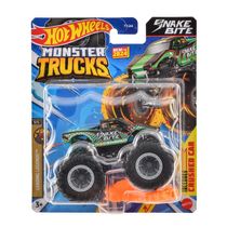 Hot Wheels Monster Trucks Snake Bite 2024 Mattel