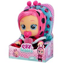 Boneca Cry Babies Dressy Lady Multikids - BR1871OUT [Reembalado]