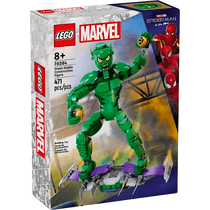 Blocos De Montar Lego Marvel Figura do Duende Verde 76284